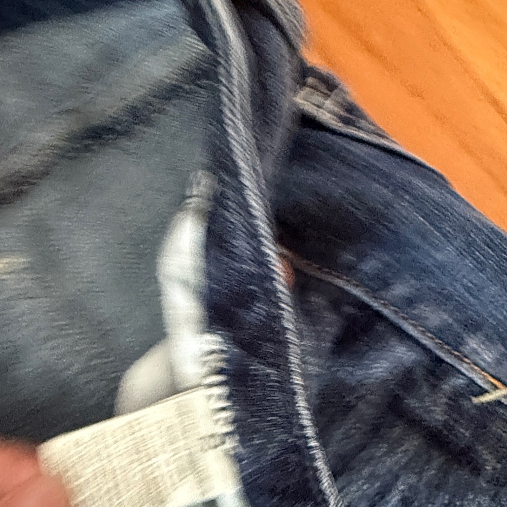 American Eagle Outfitters Blue Skinny Jeans - Picture 3 of 4